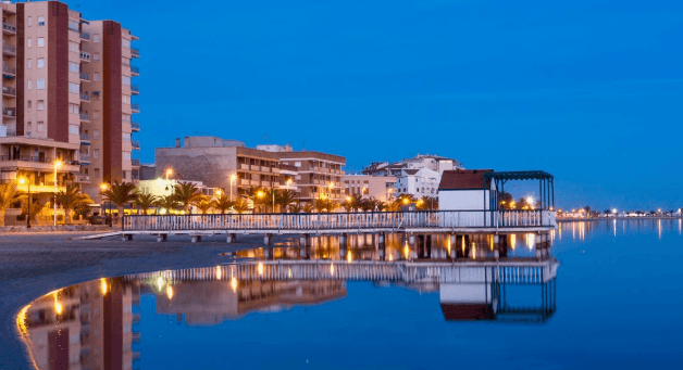 Cerrajeros en San Pedro del Pinatar para apartamentos, garajes, locales y viviendas de costa