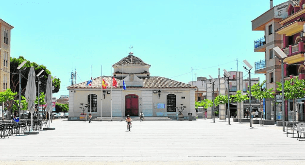 Cerrajeros Torre Pacheco